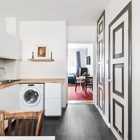 Apartment Wehost Merimiehenkatu 33 Helsinki