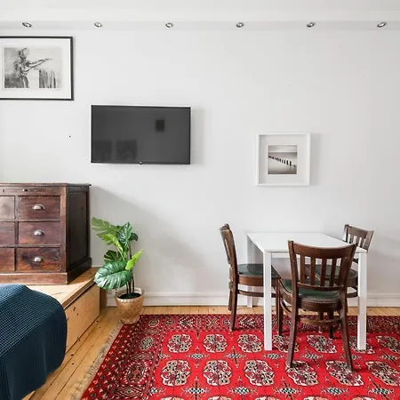 Apartment Wehost Merimiehenkatu 33 Helsinki