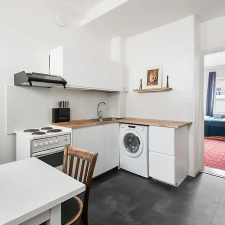 Wehost Merimiehenkatu 33 Apartment Helsinki