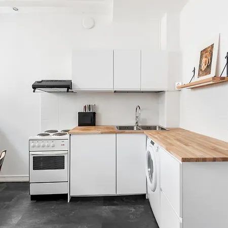 Apartament Wehost Merimiehenkatu 33 *