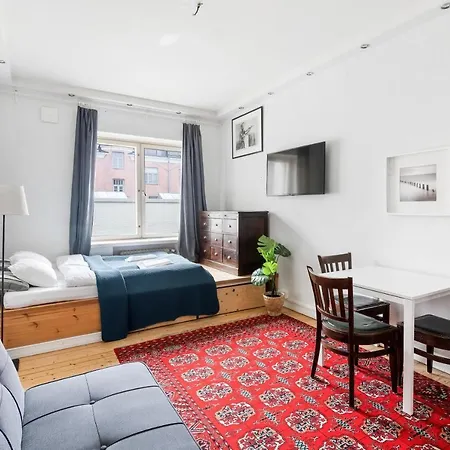 Wehost Merimiehenkatu 33 Apartament Helsinki