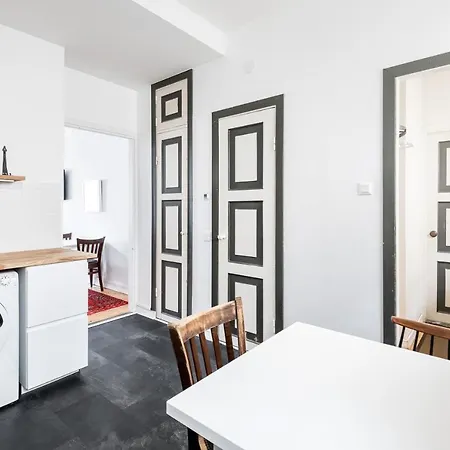 Wehost Merimiehenkatu 33 Apartament