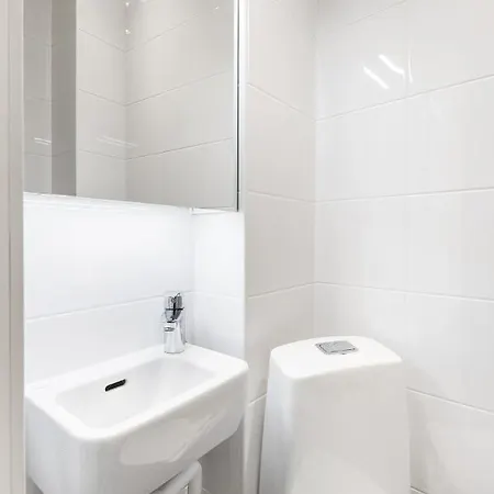 Wehost Merimiehenkatu 33 Apartament Helsinki